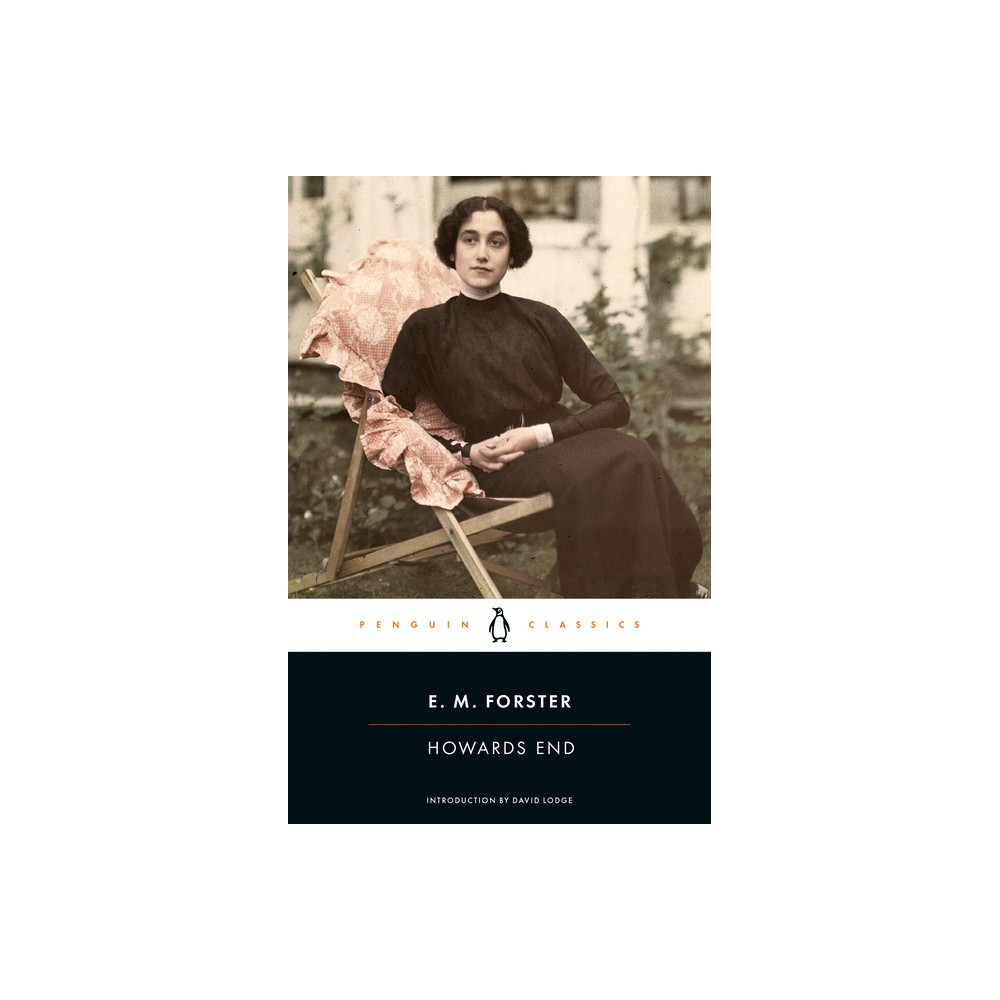 Howards End - (Penguin Classics) by E M Forster (Paperback)