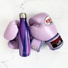 The Lilac 20 oz. Water Bottle by YOUZEY - 3 of 3