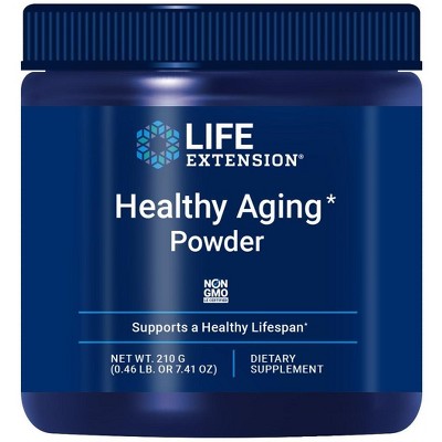 Healthy Aging Powder by Life Extension  -  210g Powder