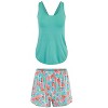 Adore Me Women's Balenda PJ Sleepwear - 4 of 4
