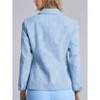 Jones New York Two Button Notch Collar Jacket - 3 of 3