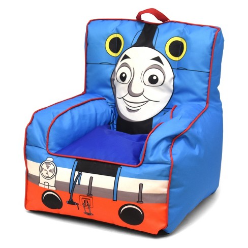 Thomas Toddler Bean Bag Chair With Handle Nickelodeon