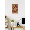 Trends International NBA Cleveland Cavaliers - Logo 25 Unframed Wall Poster Prints - 2 of 4
