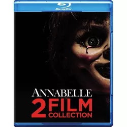 Annabelle / Annabelle: Creation (Blu-ray)(2018)