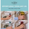 The Grip Jar Opener | Original Under Cabinet Jar Lid & Bottle Opener - 2 of 4