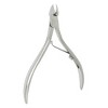 Unique Bargains Metal Cuticle Tool Cuticle Nippers 1 Pc - 3 of 4