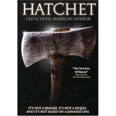 Hatchet (DVD)(2007)