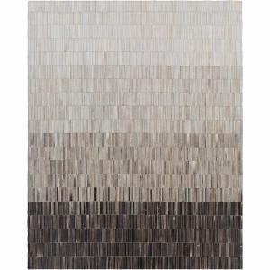 Hauteloom Rectangle Area Rug   Black - 1 of 4
