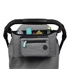 Joybi Adjustable Baby Stroller Organizer with Removable Wristlet for Diapers, Bottles, Keys, and Accessories - image 3 of 4