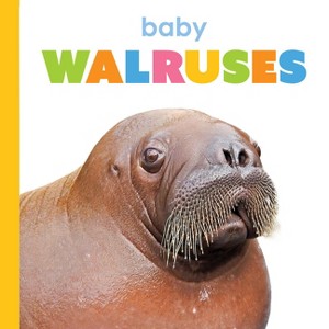 Baby Walruses - (Starting Out) by  Kim Thompson (Paperback) - 1 of 1
