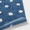 Polka Dot Bath Rug - Pillowfort™ curated on LTK