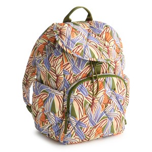 Vera Bradley Women's Outlet Ultralight Essential Rucksack Backpack - 1 of 3