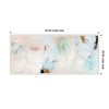 Kate and Laurel Sylvie Foggy Ice Forest Framed Canvas by Nikita Jariwala - 3 of 4