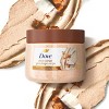 Dove Beauty Exfoliating Body Scrub - Brown Sugar & Coconut Butter - 15oz - 3 of 4