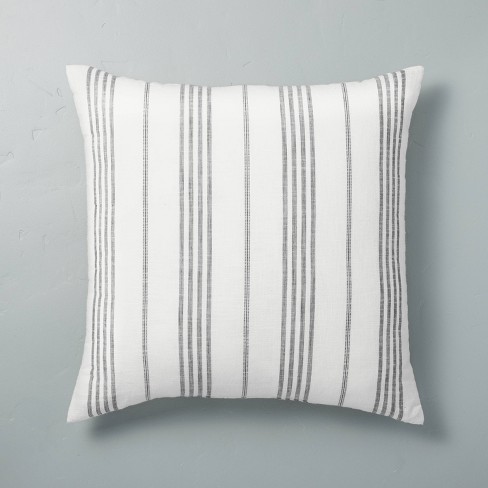 Vertical Stripe Pillow  Shop Decorative Pillows and Bedding from
