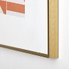 Zoltan Ratko My Favorite Geometric Patterns Metal Framed Art Print - Deny Desings - 3 of 3