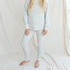 Goumi Mom Thermal Lounge Pants - 4 of 4