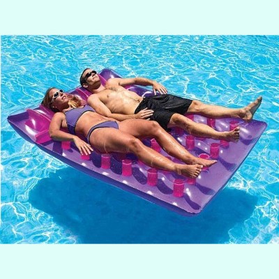 swim mattress float