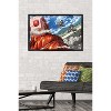 Trends International Attack on Titan - Double Team Framed Wall Poster Prints - 2 of 4