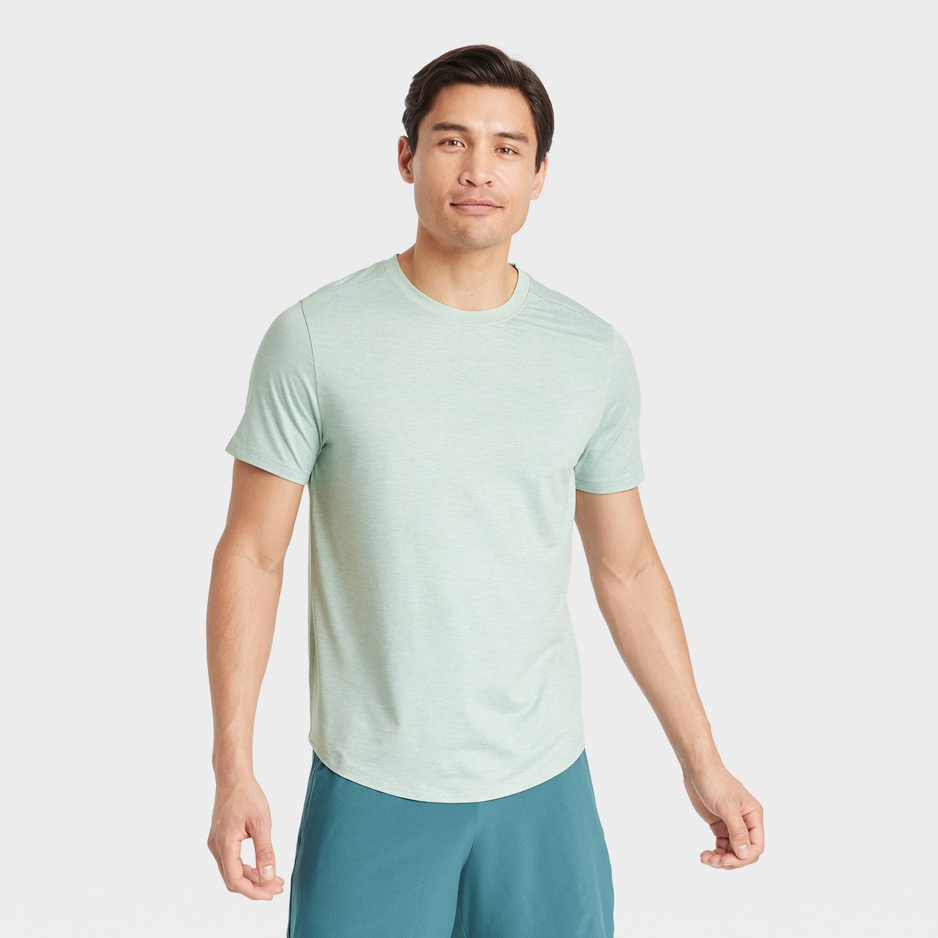 Men's Short Sleeve Soft Stretch T-Shirt - All In Motion™
