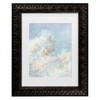 Trademark Fine Art Lisa Audit Heavenly Blue 05 Matted Framed Art Frame - 2 of 4