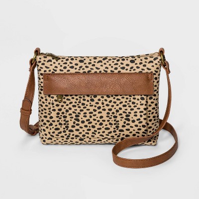 leopard crossbody bag