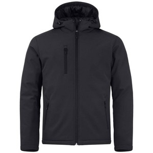 Men's 's Equinox Insulated Softshell Jacket - Clique - 1 of 1