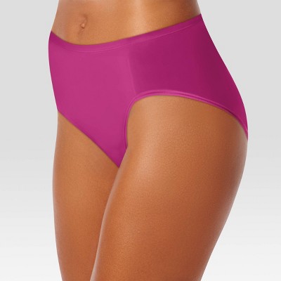 Hanes Premium Women's 4pk Tummy Control HiCut Underwear - Color May Vary  XXL, MultiColored, by Hanes Premium