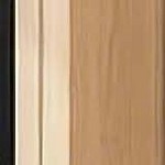 5-layer black 70*35*158cm