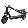 GOOFY Falcon Pro 8.5 Inch Folding Electric Scooter for Adults with Front Suspension, Powerful 36V 350W Motor, Dual Puncture Free Honeycomb Solid Rubber Tires - image 2 of 4