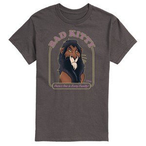 Men's - Disney Villains - Valentine's Day Short Sleeve Graphic T-Shirt - 1 of 4