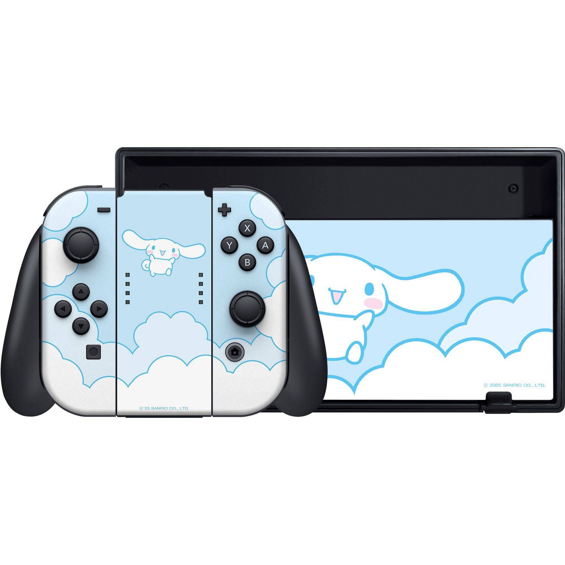 Razer Skins Cinnamoroll Edition V2 - Nintendo Switch