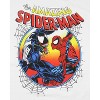Marvel Men's The Amazing Spider-Man vs Venom Adult Short Sleeve T-Shirt - 2 of 3