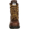 Men's Georgia Boot Lace-to-Toe Steel Toe Waterproof Work Boot - 3 of 4