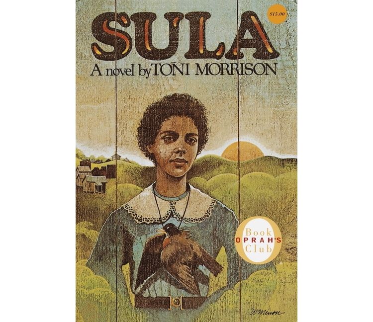 Sula - (Oprah's Book Club) by  Toni Morrison (Hardcover), 1 of 1