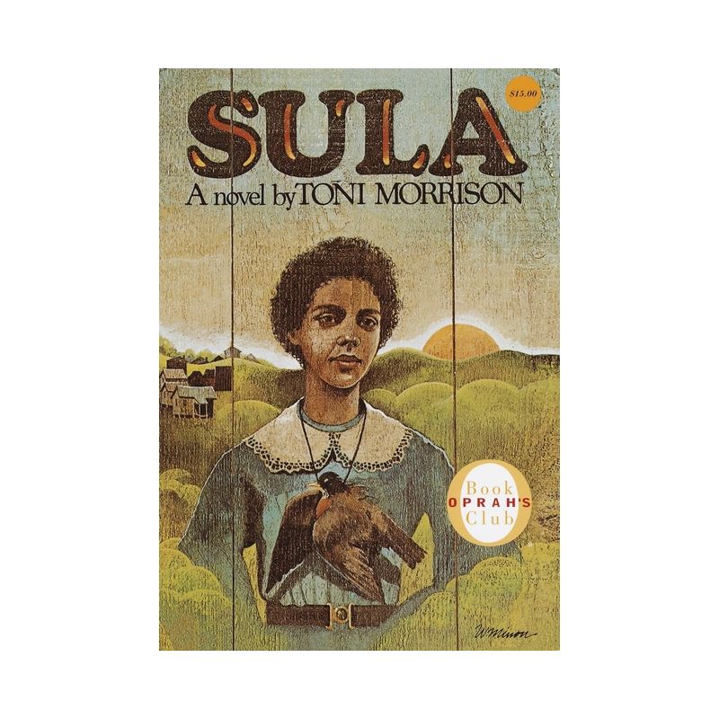 Sula - (Oprah's Book Club) by  Toni Morrison (Hardcover), 1 of 2