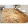 Nourison Somerset Floral Brushstroke Indoor Area Rug - 2 of 4