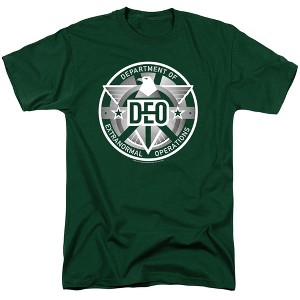 Supergirl Deo Adult T-Shirt - 1 of 4