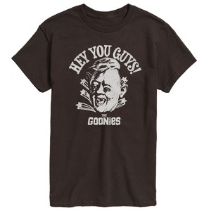 Men's - The Goonies - Hey You Guys Short Sleeve Graphic T-Shirt - 1 of 4
