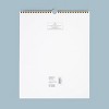 Yoobi Evolve 2026 12 Months Wall Calendar 12"x15" Monthly Navy Moon Phases - 4 of 4