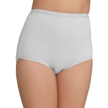 Bali Women's Essentials Double Support Brief - Dfdbbf 10/3xl Soft Taupe :  Target