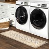 Nuloom Graphic Pet Friendly Machine Washable Laundry Mat - 2 of 4