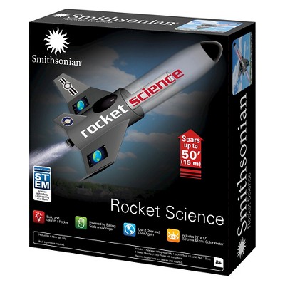 smithsonian rocket science kit