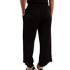 Women's Moonlit Magic Ribbed Slouchy Pant - Mikarose - 3 of 3