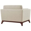 Chance Upholstered Fabric Armchair - Modway - 4 of 4