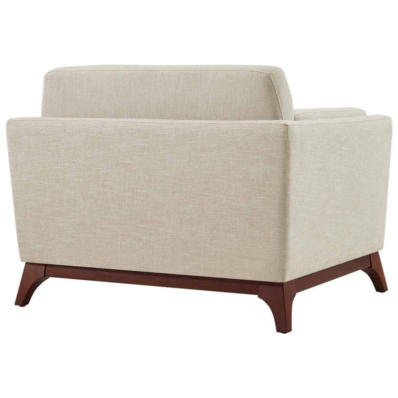 Chance Upholstered Fabric Armchair - Modway, 4 of 7