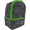 Thermos Kid's Dual Compartment Soft Lunch Box - 2 of 2