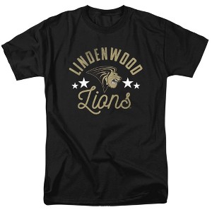 Men's Lindenwood University Official Lions T-Shirt - 1 of 4