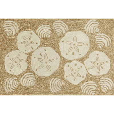 Liora Manne Frontporch Coastal Indoor/Outdoor Rug..