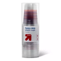 Disposable Cup - Red/White/Blue - 30ct/16oz - up & up™